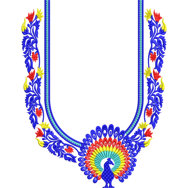 Blouse Design No :MSM - 656