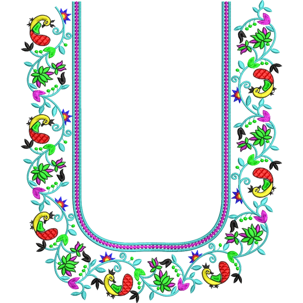 Blouse Design No :MSM - 671