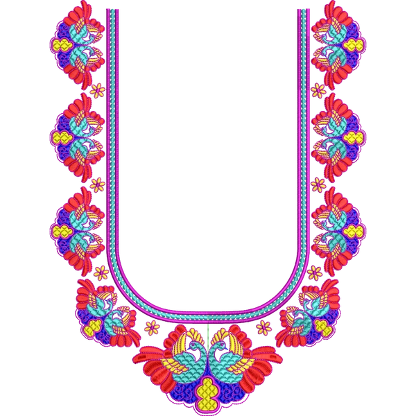 Blouse Design No :MSM - 673