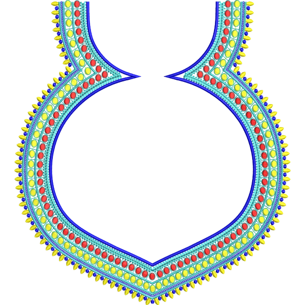 Blouse Design No :MSM - 674