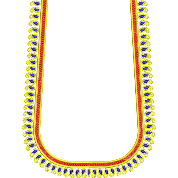 Blouse Design No :MSM - 675