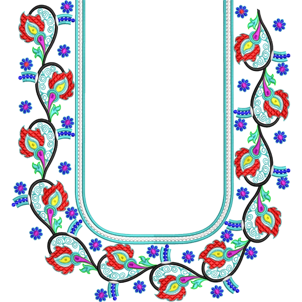 Blouse Design No :MSM - 677