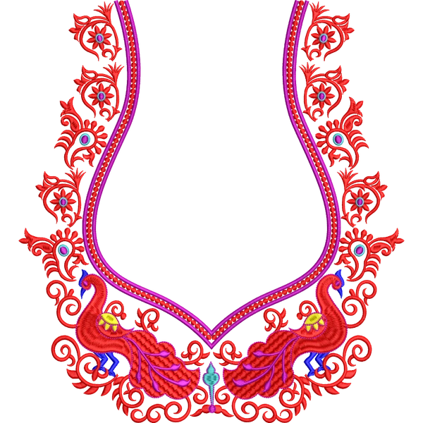 Blouse Design No :MSM - 680