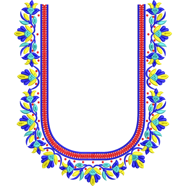 Blouse Design No :MSM - 681