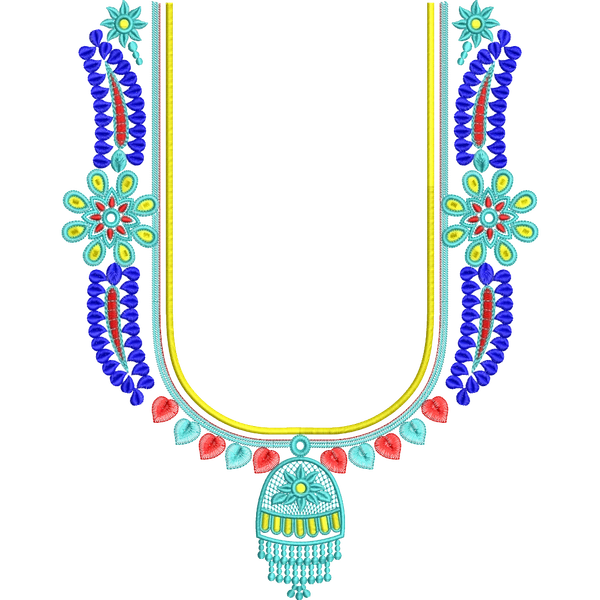 Blouse Design No :MSM - 687