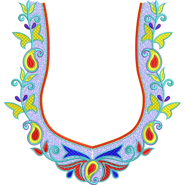 Blouse Design No :MSM - 689