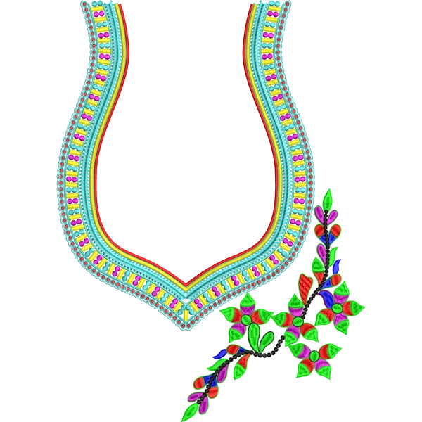 Blouse Design No :MSM - 691