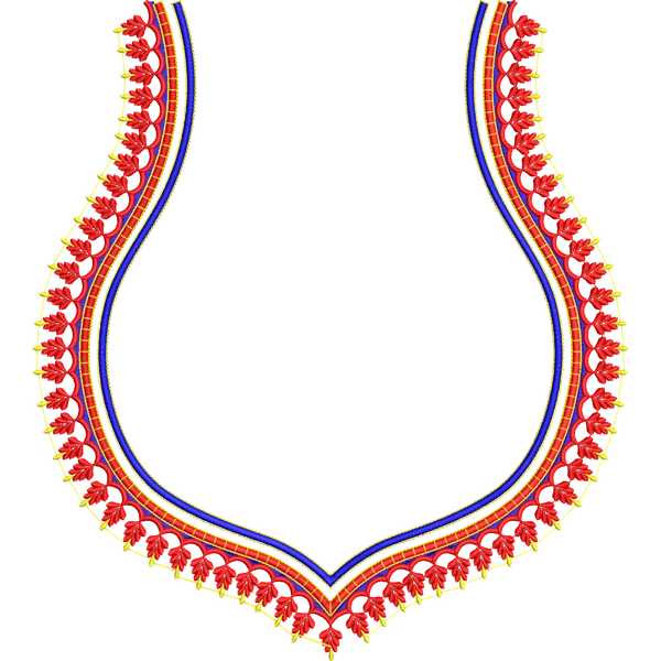 Blouse Design No :MSM - 694