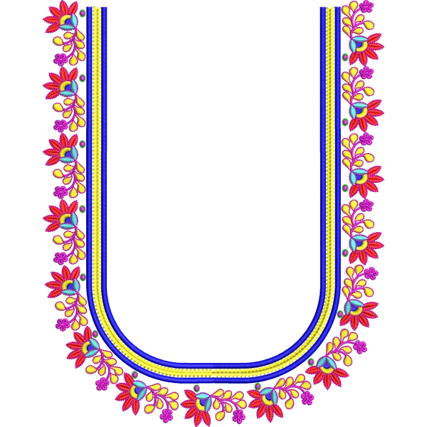 Blouse Design No :MSM - 698