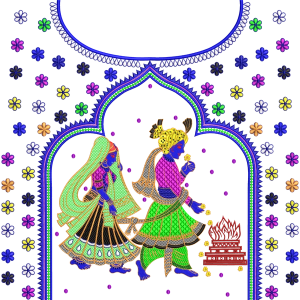 Blouse Design No :MSM - 699