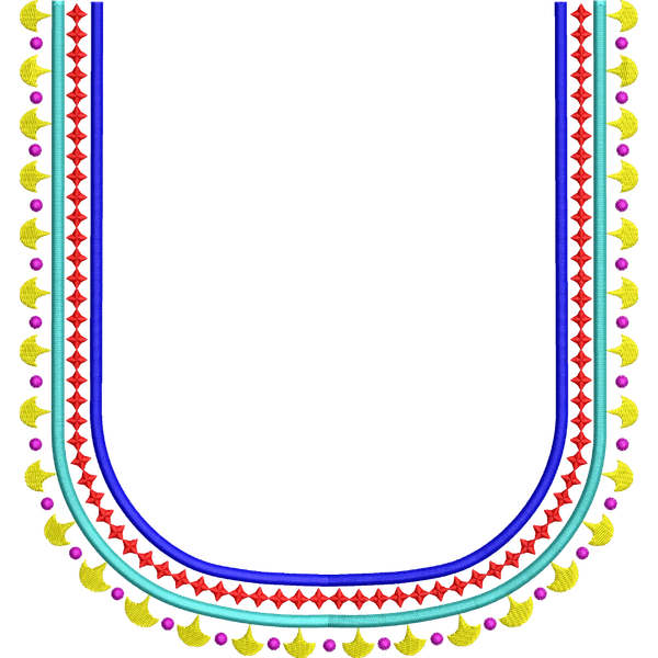 Blouse Design No :MSM - 704