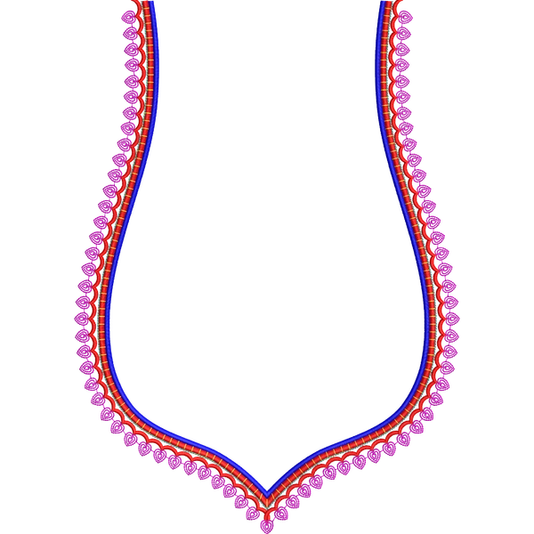 Blouse Design No :MSM - 707