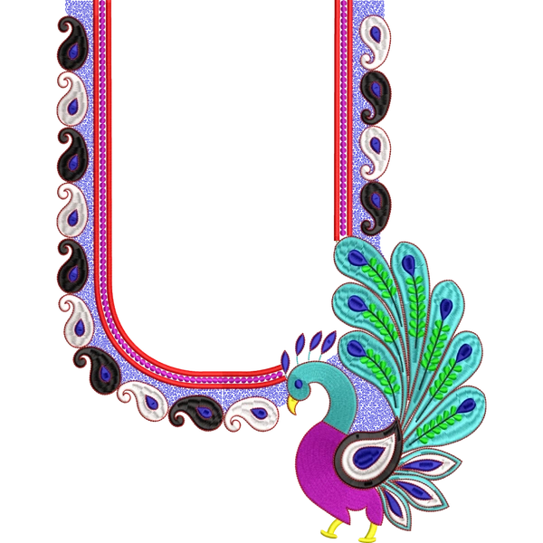 Blouse Design No :MSM - 710