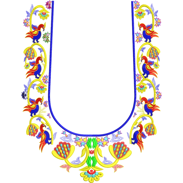 Blouse Design No :MSM - 711