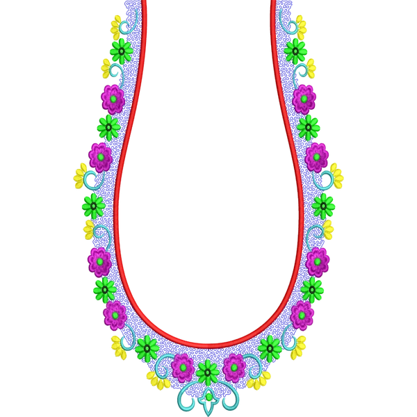 Blouse Design No :MSM - 714