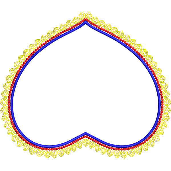 Blouse Design No :MSM - 715