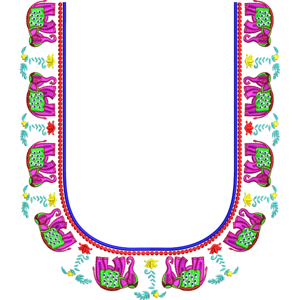 Blouse Design No :MSM - 717