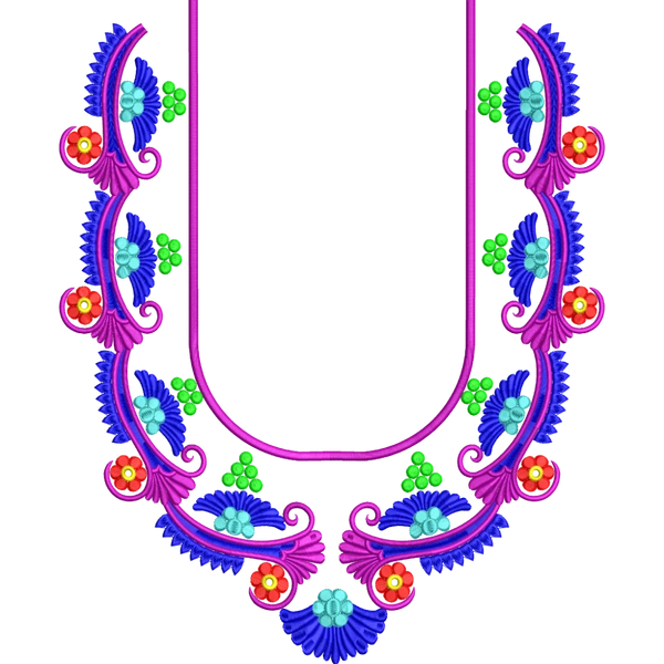 Blouse Design No :MSM - 719