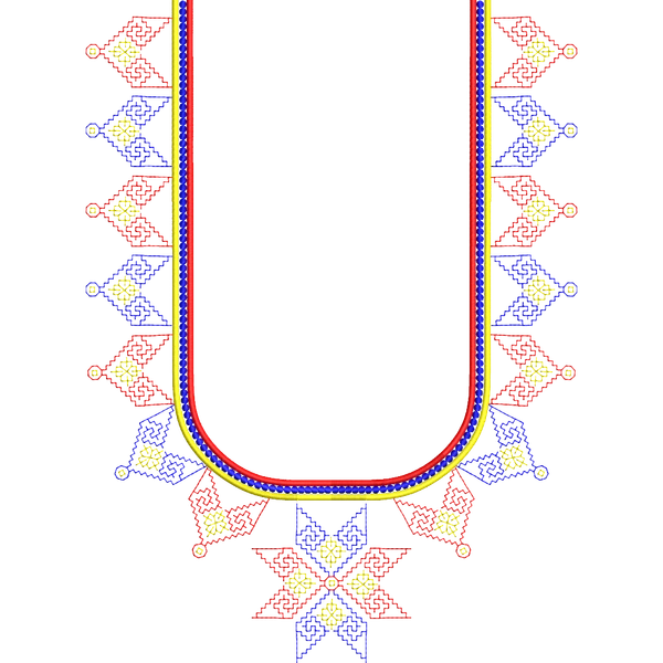 Blouse Design No :MSM - 723