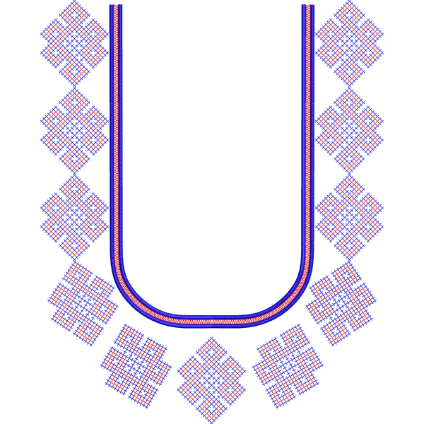 Blouse Design No :MSM - 726