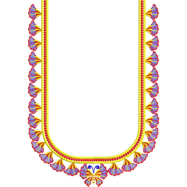 Blouse Design No :MSM - 729