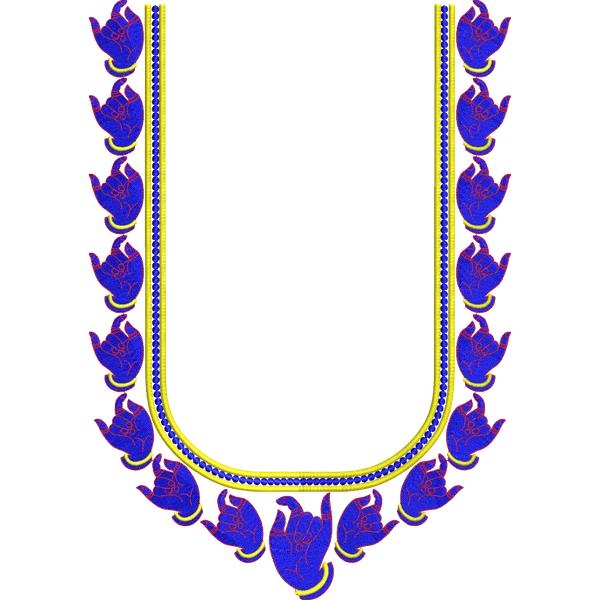 Blouse Design No :MSM - 732