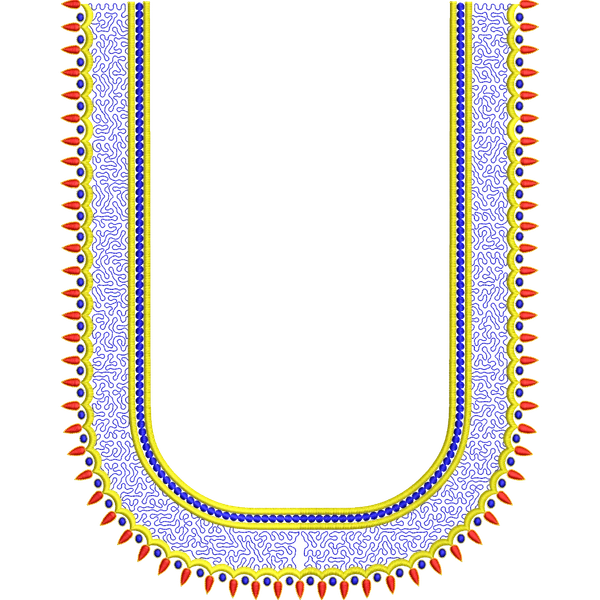 Blouse Design No :MSM - 733