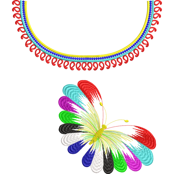 Blouse Design No :MSM - 734