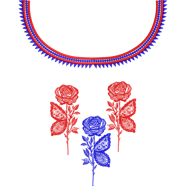 Blouse Design No :MSM - 736