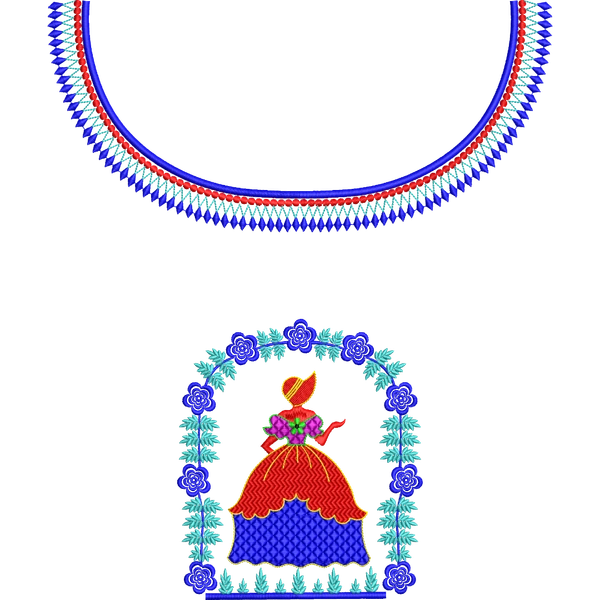 Blouse Design No :MSM - 739