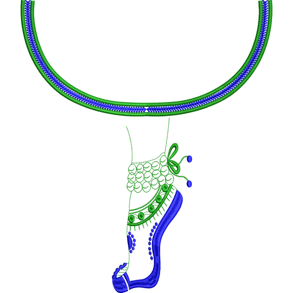 Blouse Design No :MSM - 742