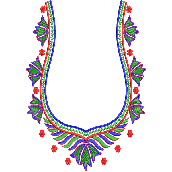 Blouse Design No :MSM - 746