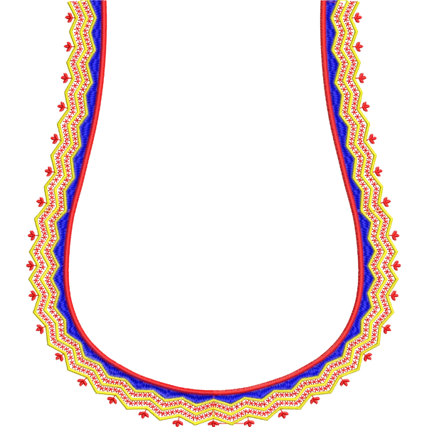 Blouse Design No :MSM - 747