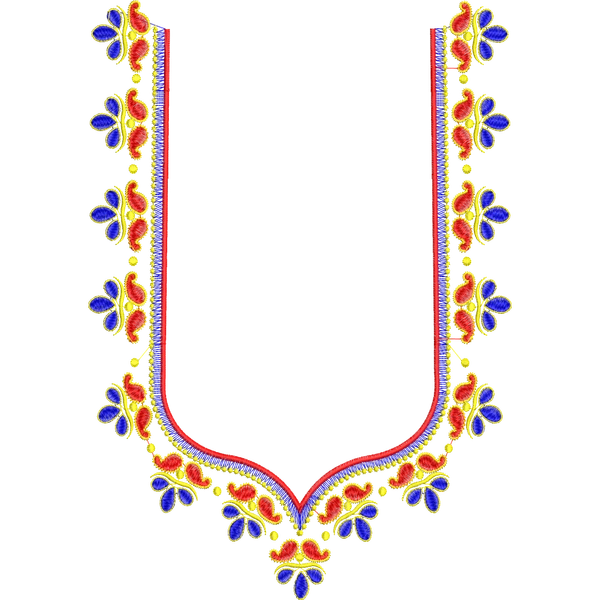 Blouse Design No :MSM - 748