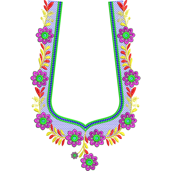 Blouse Design No :MSM - 750