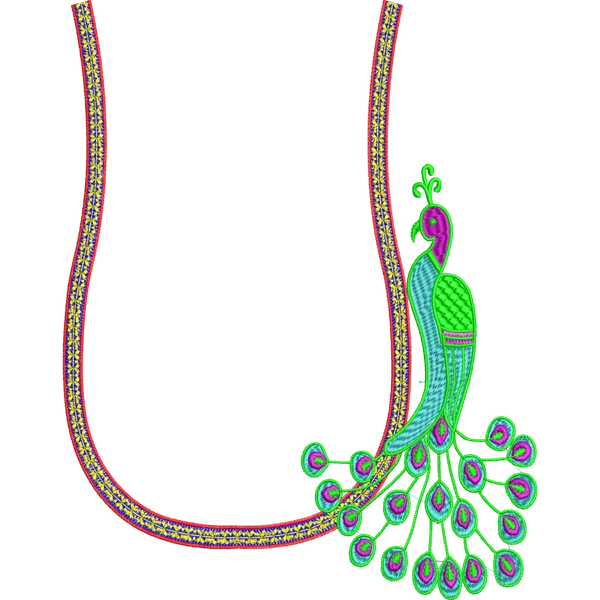 Blouse Design No :MSM - 752