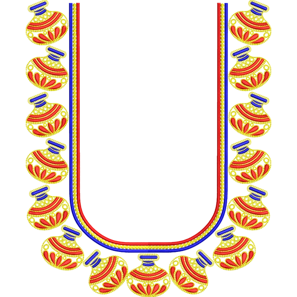 Blouse Design No :MSM - 753