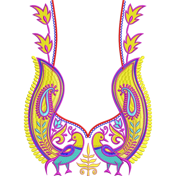 Blouse Design No :MSM - 754