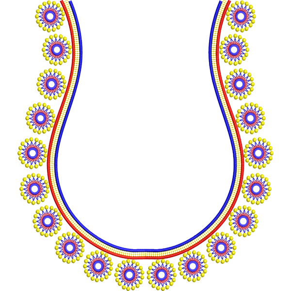 Blouse Design No :MSM - 755