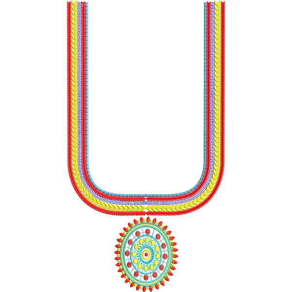 Blouse Design No :MSM - 756