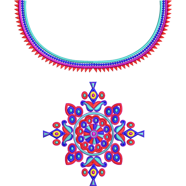 Blouse Design No :MSM - 757