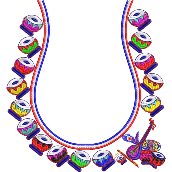 Blouse Design No :MSM - 759