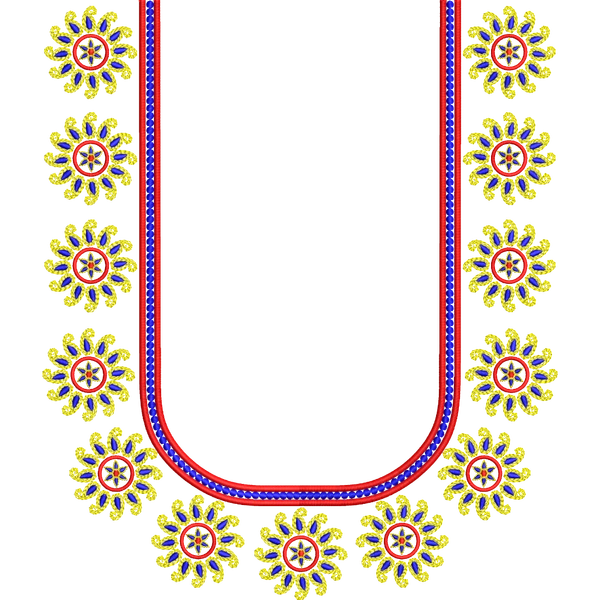 Blouse Design No :MSM - 760