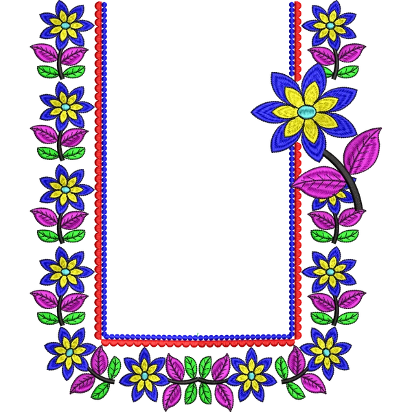 Blouse Design No :MSM - 762