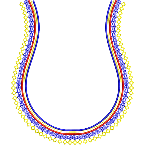 Blouse Design No :MSM - 763