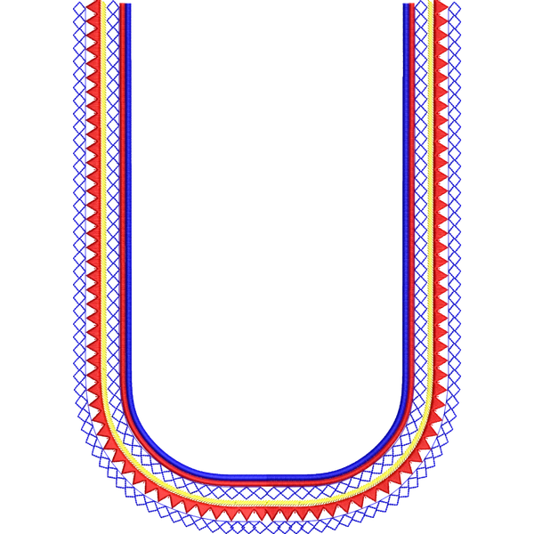 Blouse Design No :MSM - 768