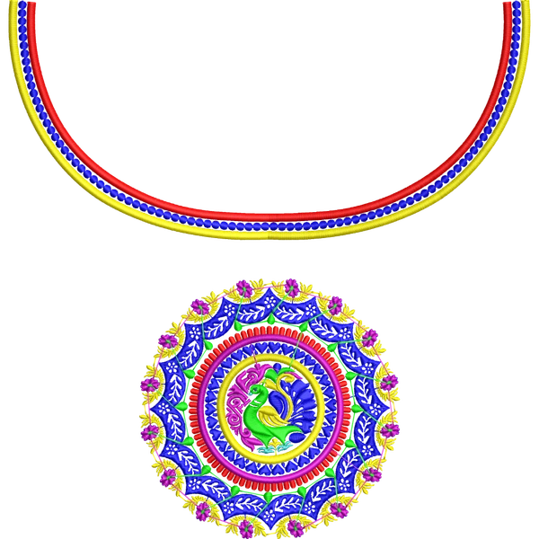 Blouse Design No :MSM - 769