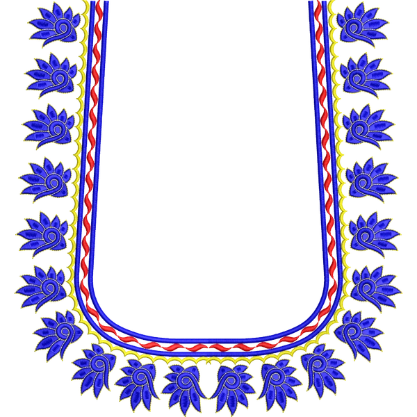 Blouse Design No :MSM - 777