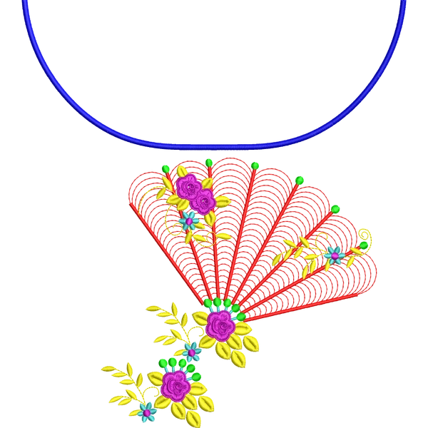 Blouse Design No :MSM - 778