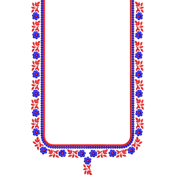 Blouse Design No :MSM - 783